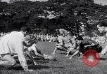 Image of Civilian internees Manila Philippines, 1945, second 6 stock footage video 65675040432
