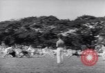 Image of Civilian internees Manila Philippines, 1945, second 8 stock footage video 65675040432