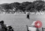 Image of Civilian internees Manila Philippines, 1945, second 16 stock footage video 65675040432
