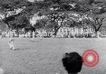 Image of Civilian internees Manila Philippines, 1945, second 19 stock footage video 65675040432