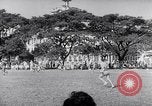 Image of Civilian internees Manila Philippines, 1945, second 20 stock footage video 65675040432