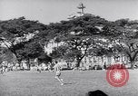 Image of Civilian internees Manila Philippines, 1945, second 21 stock footage video 65675040432