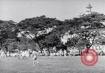 Image of Civilian internees Manila Philippines, 1945, second 22 stock footage video 65675040432