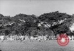 Image of Civilian internees Manila Philippines, 1945, second 26 stock footage video 65675040432