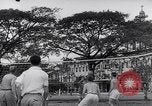 Image of Civilian internees Manila Philippines, 1945, second 29 stock footage video 65675040432