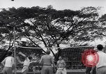 Image of Civilian internees Manila Philippines, 1945, second 32 stock footage video 65675040432