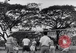 Image of Civilian internees Manila Philippines, 1945, second 33 stock footage video 65675040432
