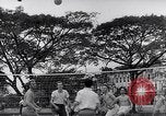 Image of Civilian internees Manila Philippines, 1945, second 34 stock footage video 65675040432