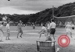Image of Civilian internees Manila Philippines, 1945, second 37 stock footage video 65675040432