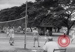 Image of Civilian internees Manila Philippines, 1945, second 42 stock footage video 65675040432