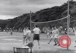 Image of Civilian internees Manila Philippines, 1945, second 43 stock footage video 65675040432
