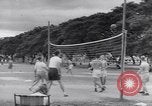 Image of Civilian internees Manila Philippines, 1945, second 44 stock footage video 65675040432