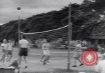 Image of Civilian internees Manila Philippines, 1945, second 45 stock footage video 65675040432