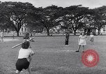 Image of Civilian internees Manila Philippines, 1945, second 49 stock footage video 65675040432