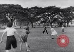 Image of Civilian internees Manila Philippines, 1945, second 50 stock footage video 65675040432