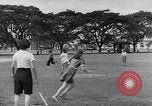 Image of Civilian internees Manila Philippines, 1945, second 51 stock footage video 65675040432