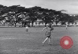 Image of Civilian internees Manila Philippines, 1945, second 52 stock footage video 65675040432