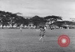 Image of Civilian internees Manila Philippines, 1945, second 53 stock footage video 65675040432