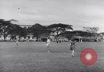 Image of Civilian internees Manila Philippines, 1945, second 54 stock footage video 65675040432