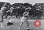 Image of Civilian internees Manila Philippines, 1945, second 58 stock footage video 65675040432