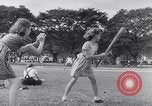 Image of Civilian internees Manila Philippines, 1945, second 59 stock footage video 65675040432