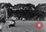 Image of Civilian internees Manila Philippines, 1945, second 62 stock footage video 65675040432