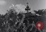 Image of Christmas party for internees World War 2 Manila Philippines, 1945, second 8 stock footage video 65675040433