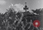 Image of Christmas party for internees World War 2 Manila Philippines, 1945, second 9 stock footage video 65675040433