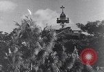 Image of Christmas party for internees World War 2 Manila Philippines, 1945, second 10 stock footage video 65675040433