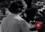 Image of Christmas party for internees World War 2 Manila Philippines, 1945, second 19 stock footage video 65675040433