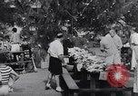 Image of Christmas party for internees World War 2 Manila Philippines, 1945, second 23 stock footage video 65675040433