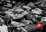 Image of Christmas party for internees World War 2 Manila Philippines, 1945, second 32 stock footage video 65675040433