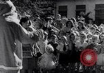 Image of Christmas party for internees World War 2 Manila Philippines, 1945, second 34 stock footage video 65675040433