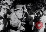 Image of Christmas party for internees World War 2 Manila Philippines, 1945, second 35 stock footage video 65675040433