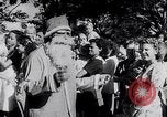 Image of Christmas party for internees World War 2 Manila Philippines, 1945, second 36 stock footage video 65675040433