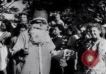 Image of Christmas party for internees World War 2 Manila Philippines, 1945, second 37 stock footage video 65675040433