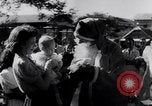 Image of Christmas party for internees World War 2 Manila Philippines, 1945, second 38 stock footage video 65675040433
