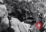 Image of Christmas party for internees World War 2 Manila Philippines, 1945, second 48 stock footage video 65675040433