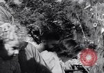Image of Christmas party for internees World War 2 Manila Philippines, 1945, second 50 stock footage video 65675040433