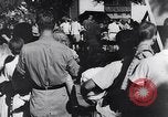 Image of Christmas party for internees World War 2 Manila Philippines, 1945, second 62 stock footage video 65675040433