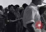 Image of Christmas party Manila Philippines, 1945, second 4 stock footage video 65675040434