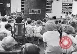 Image of Christmas party Manila Philippines, 1945, second 5 stock footage video 65675040434
