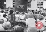 Image of Christmas party Manila Philippines, 1945, second 6 stock footage video 65675040434