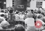 Image of Christmas party Manila Philippines, 1945, second 9 stock footage video 65675040434