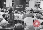 Image of Christmas party Manila Philippines, 1945, second 10 stock footage video 65675040434
