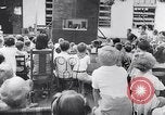 Image of Christmas party Manila Philippines, 1945, second 12 stock footage video 65675040434