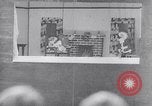 Image of Christmas party Manila Philippines, 1945, second 16 stock footage video 65675040434