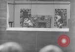 Image of Christmas party Manila Philippines, 1945, second 21 stock footage video 65675040434