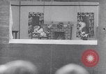 Image of Christmas party Manila Philippines, 1945, second 22 stock footage video 65675040434
