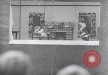 Image of Christmas party Manila Philippines, 1945, second 23 stock footage video 65675040434